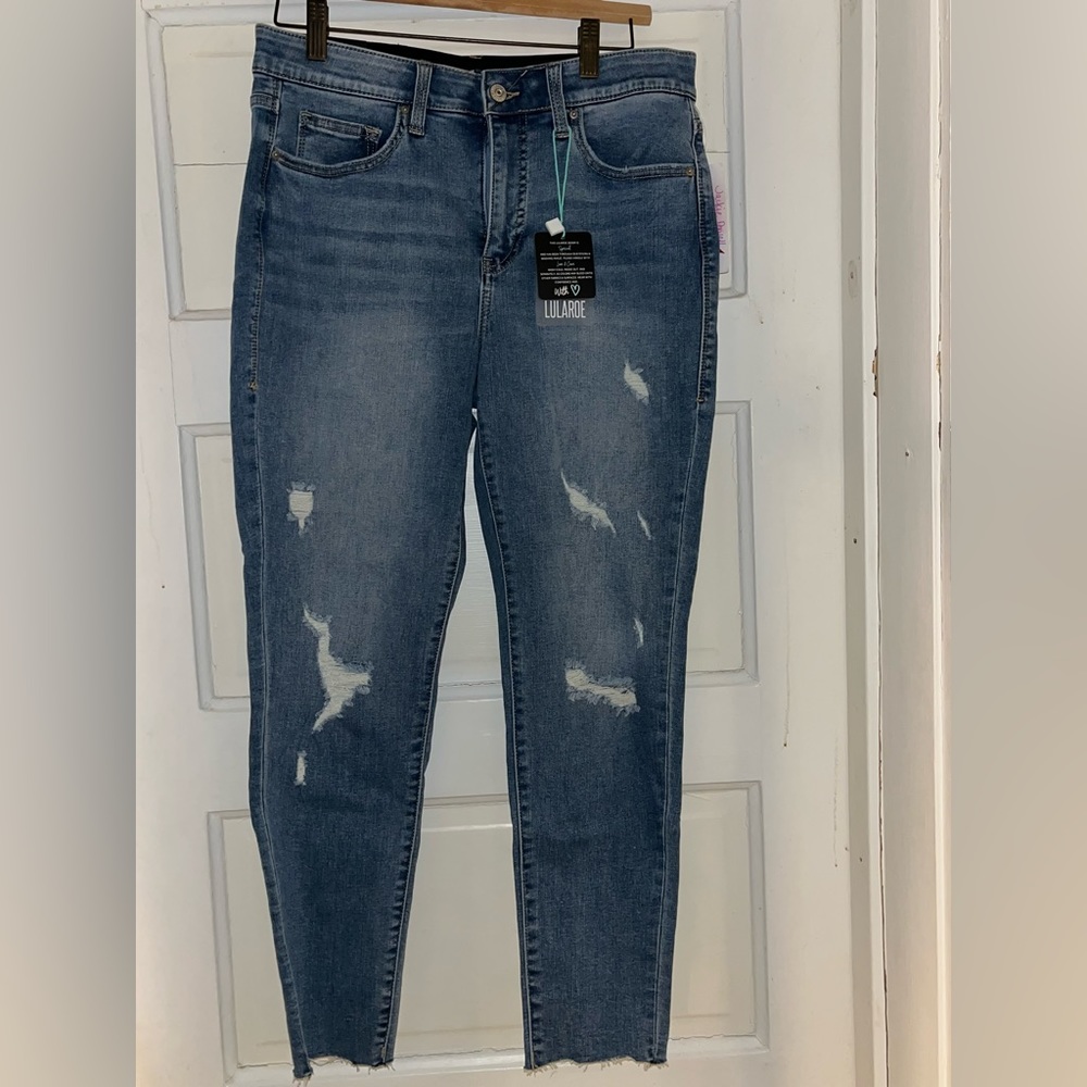 LuLaRoe Skinny Fit